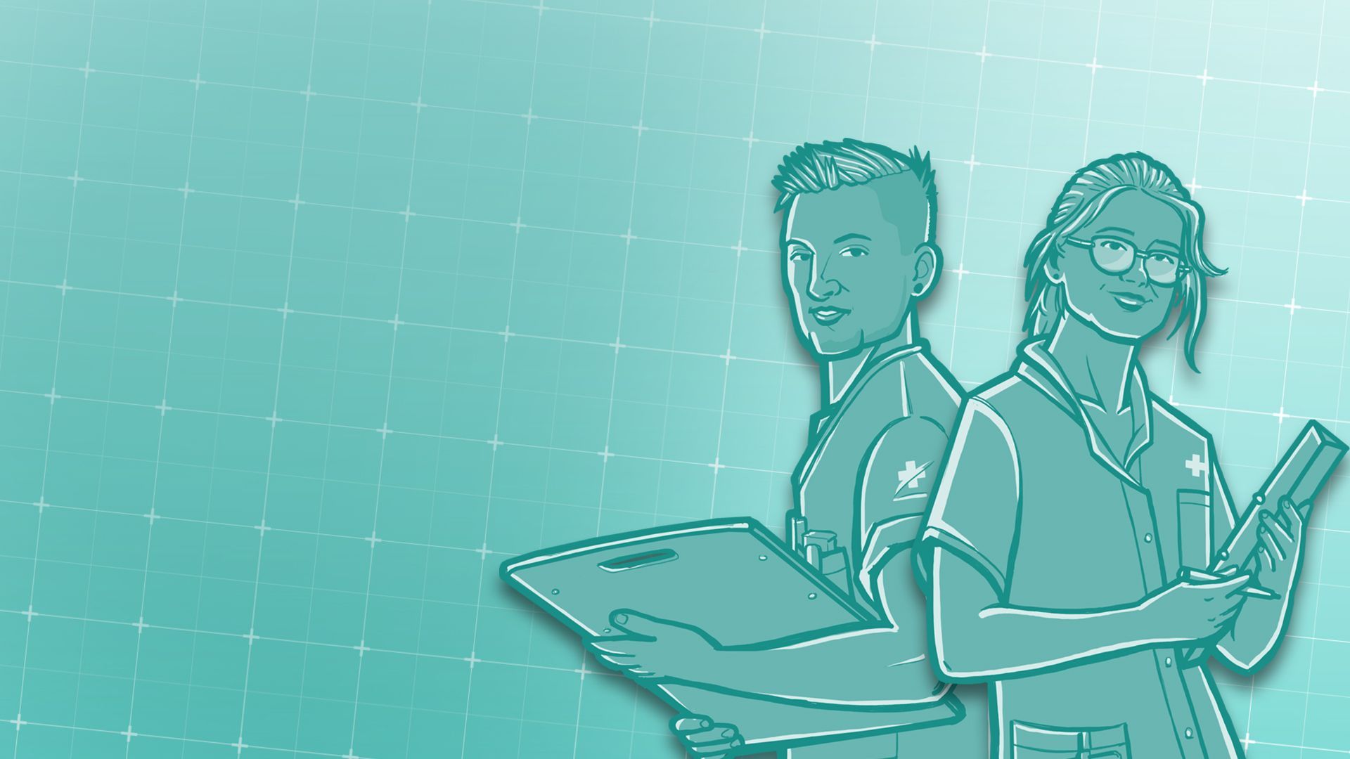 Held:innen des Spitals