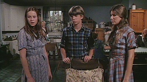 Die Waltons Die Waltons Folge 19: Eine zerrissene Familie (2)