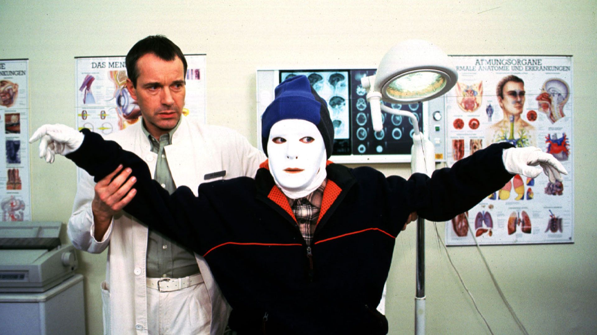 Der Mondscheinpatient