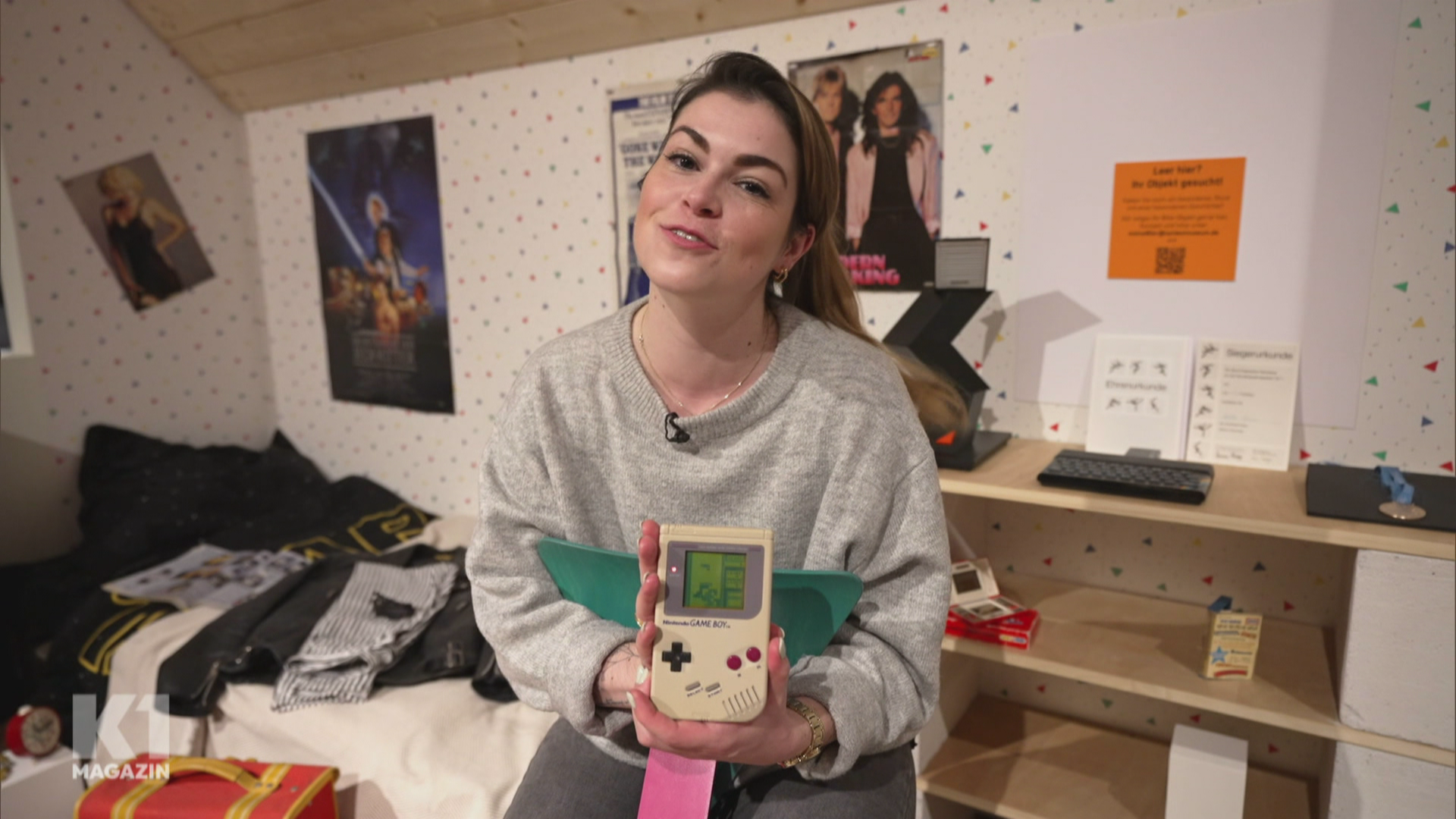 Schätze aus den 80ern: Was Game Boy, Walkman und Co heute wert sind!