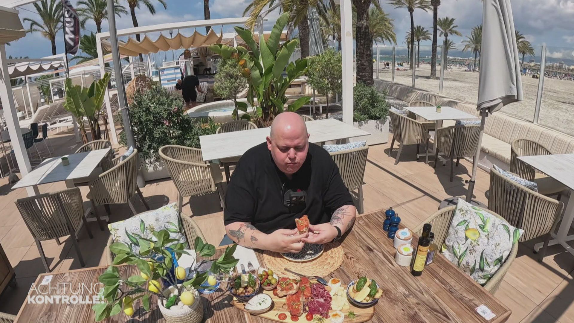 Schlemmen auf Mallorca - Bernd Zehner testet Tapas