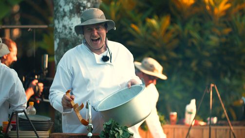 LOST CHEFS LOST CHEFS - 01. STAFFEL Folge 9: Acht Zutaten, unendliche Möglichkeiten zu versagen!