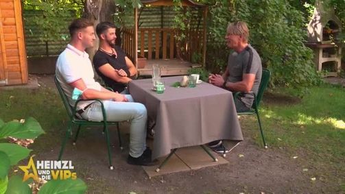 Heinzl und die VIPs Heinzl und die VIPs - 2020 Folge 257: Heinzl und die VIPs vom 13.09.2020