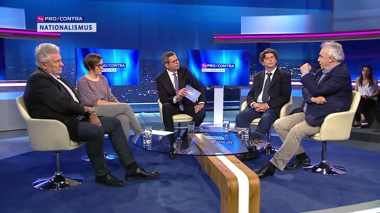 Pro und Contra - Der PULS 4 News-Talk vom 06.06.2016