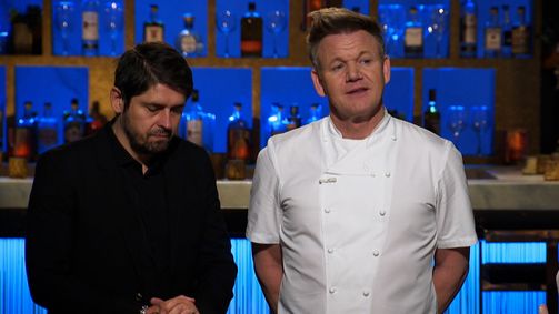 Hell's Kitchen mit Gordon Ramsay Hell's Kitchen mit Gordon Ramsay Folge 13: Die Follower stimmen ab