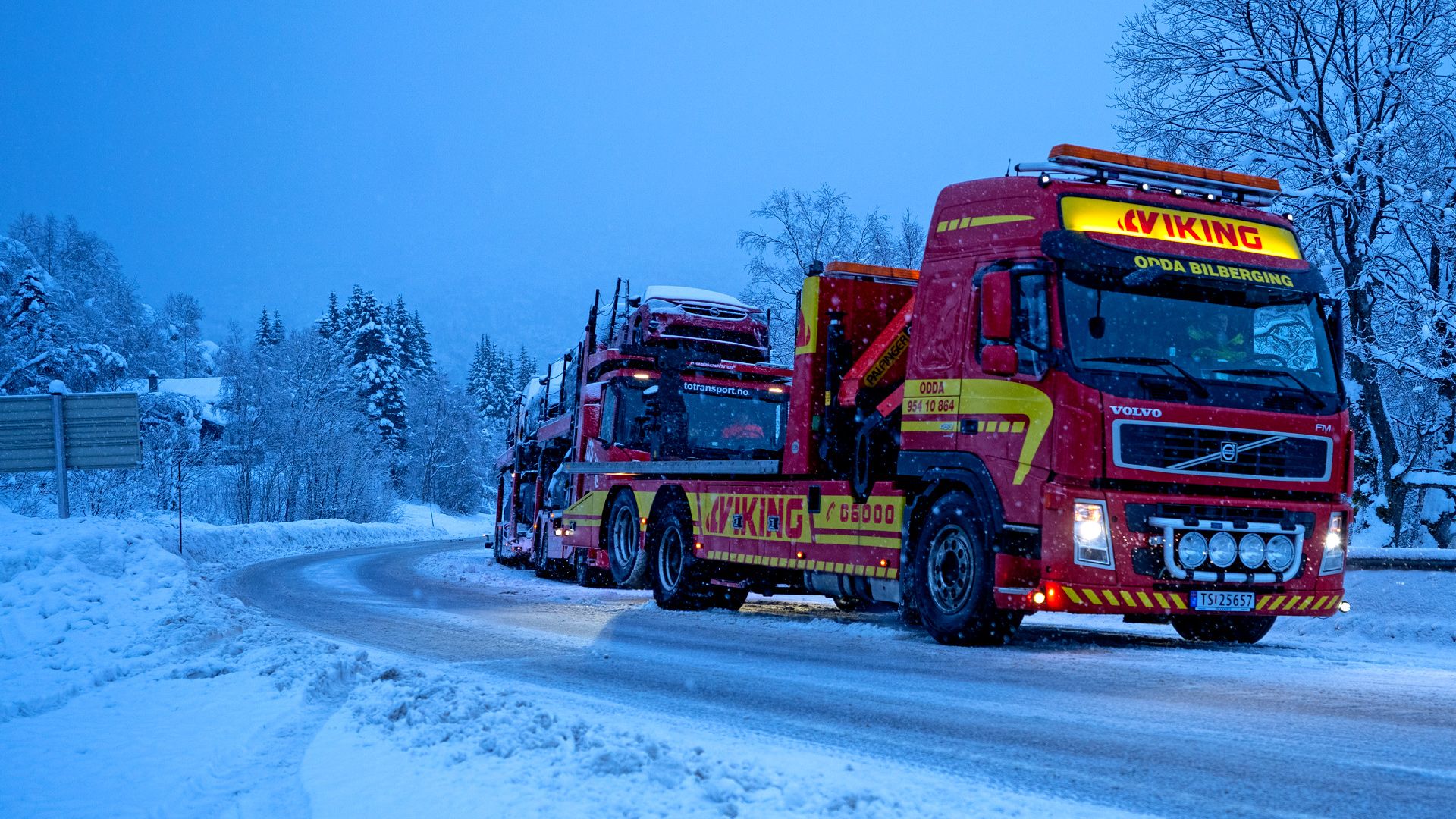 Highway Heroes Norway