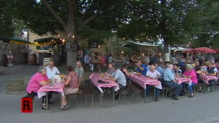 ATV Die Reportage - Kellergassenfeste