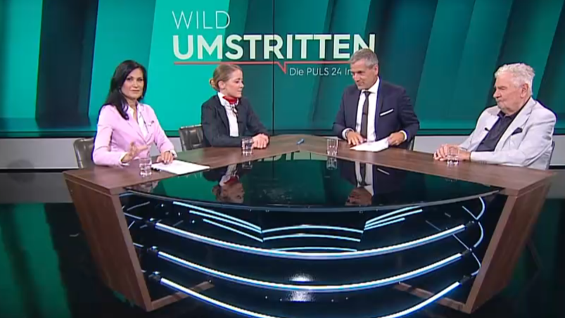 Wild Umstritten vom 16.07.2025