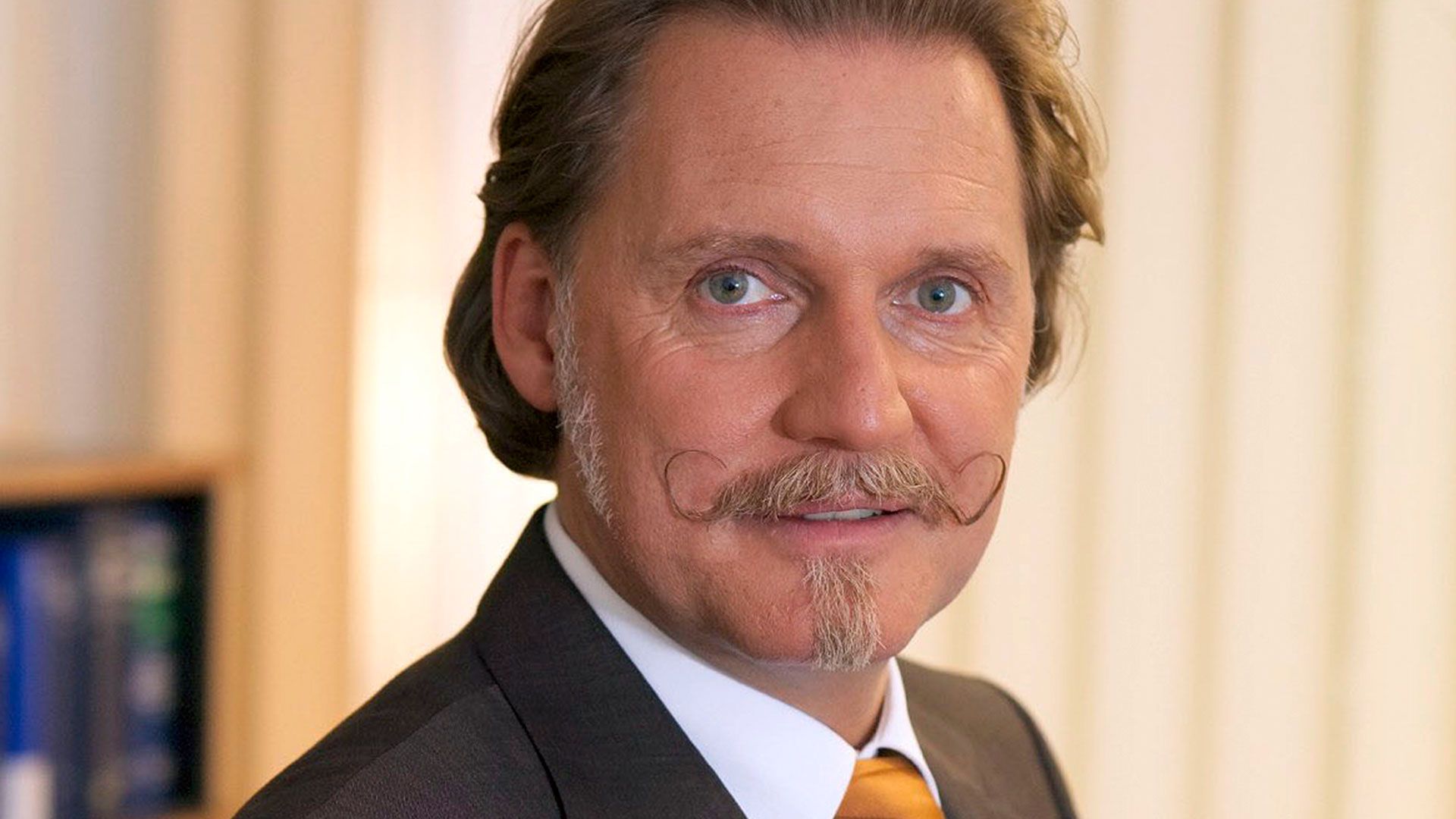 Krankenhaus des Verbrechens