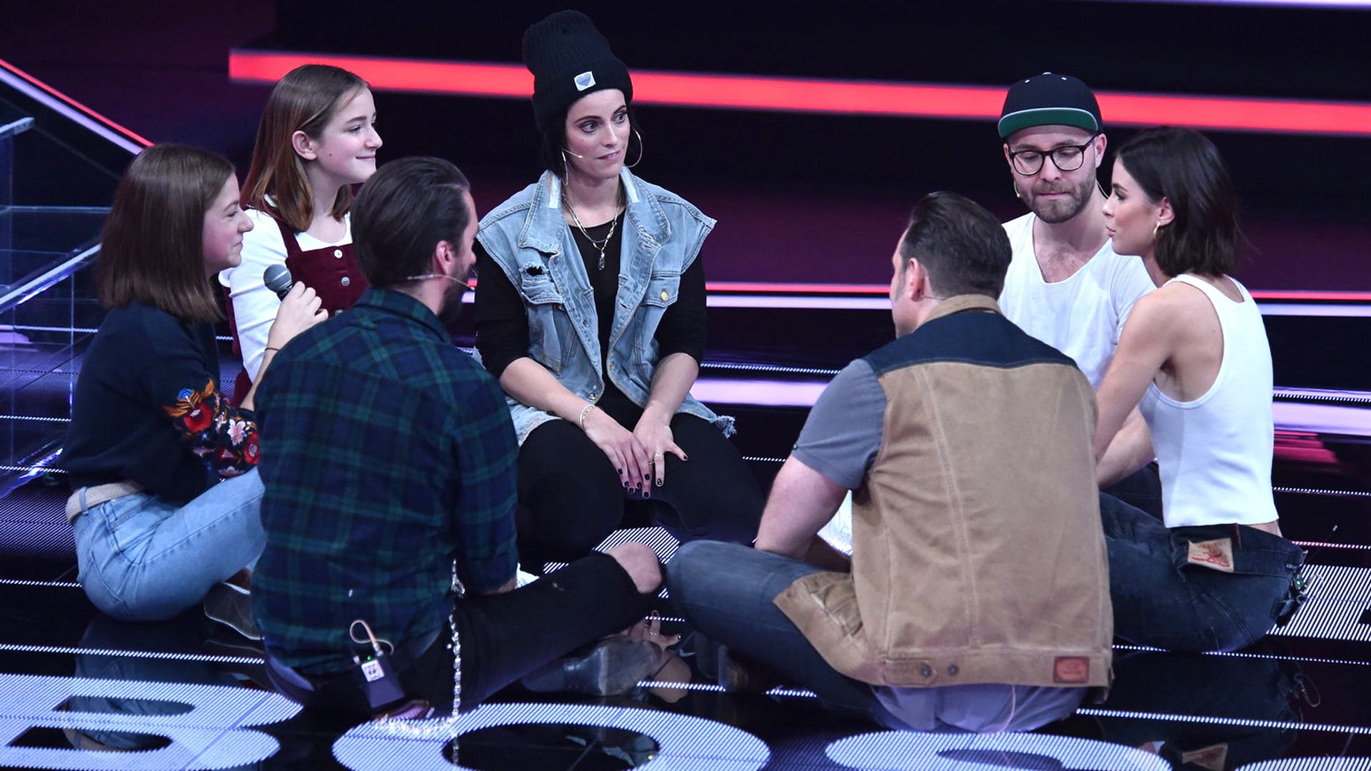 Blind Audition 2