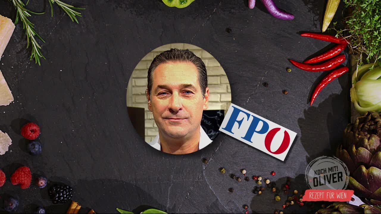 Rezept für Wien vom 26.09.2015