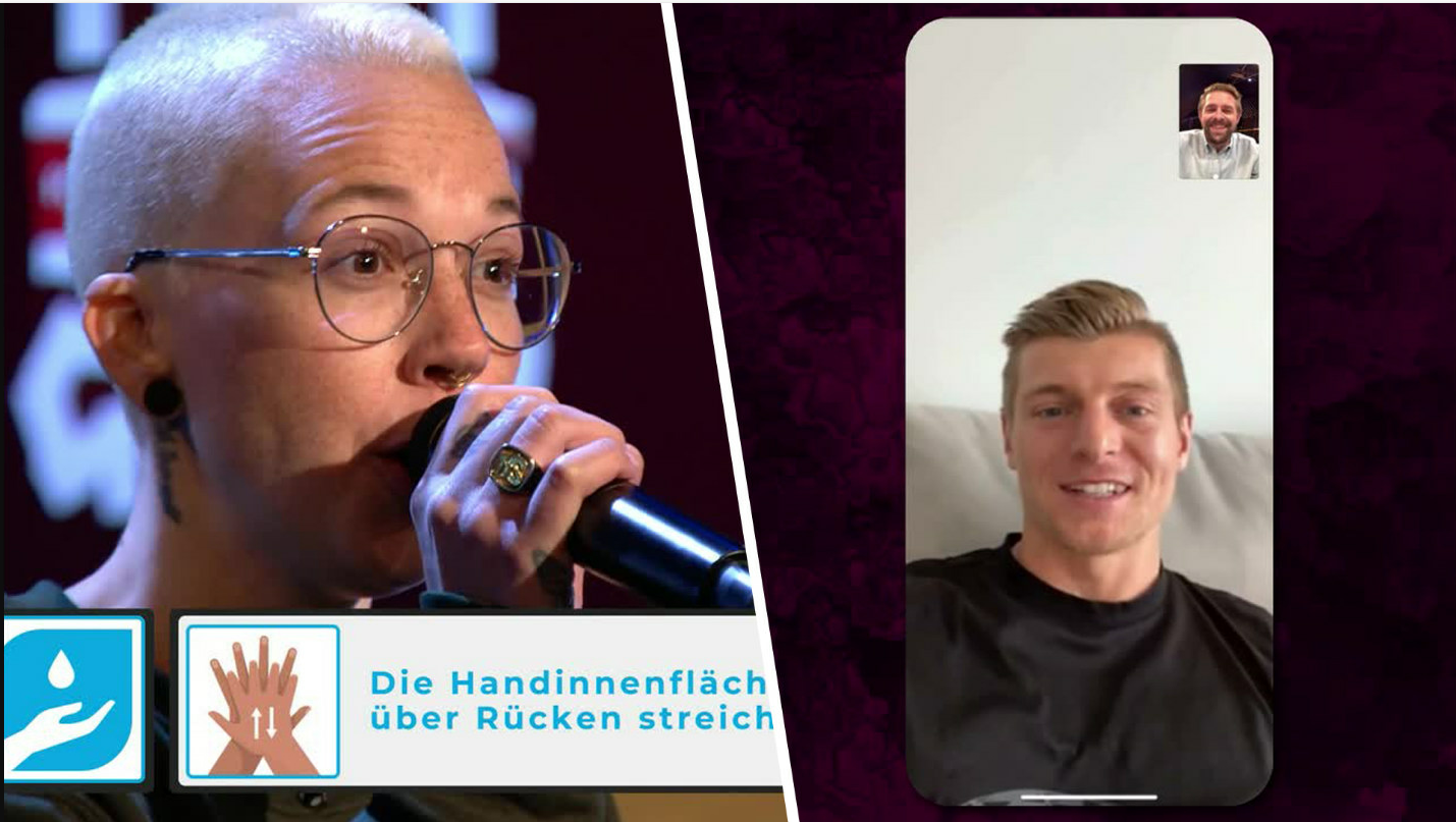 Die Show vom 16. März 2020