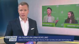 PULS 24 Aktuell am Morgen vom 23.05.2024