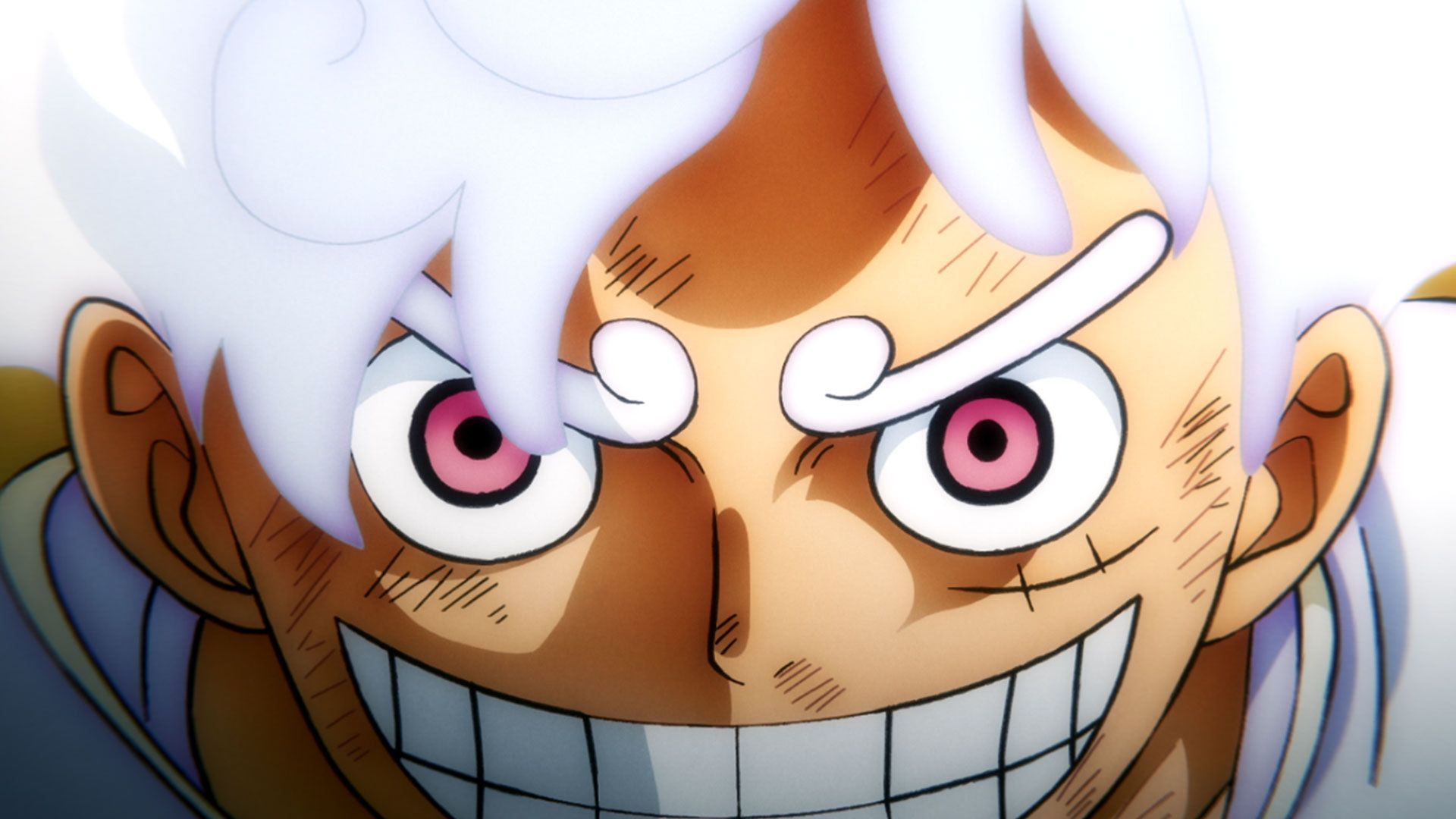 Eine lächerliche Fähigkeit! Gear 5 kommt richtig in Fahrt!