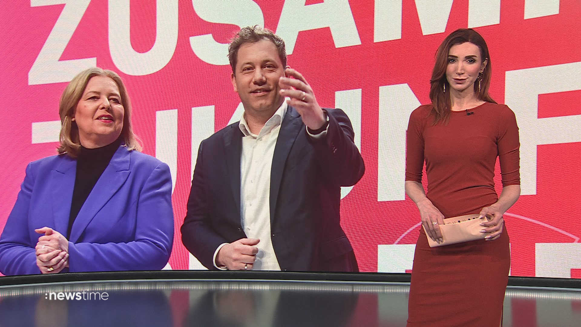 :newstime vom 7. Februar 2026 | 16:25