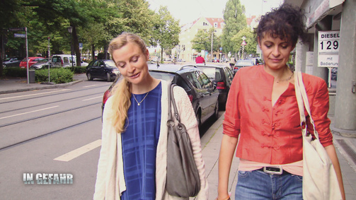 In Gefahr - Ein verhängnisvoller Moment In Gefahr - Ein verhängnisvoller Moment Folge 3: Regina - Eine Mutter gibt nicht auf