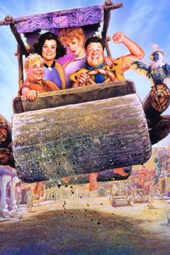 The Flintstones - Die Familie Feuerstein