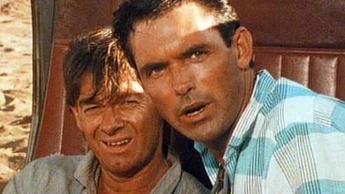 Die fliegenden Ärzte Die fliegenden Ärzte Folge 5: Skandal in Coopers Crossing
