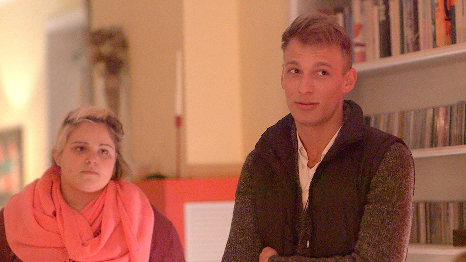 Antonias schlechtes Gewissen