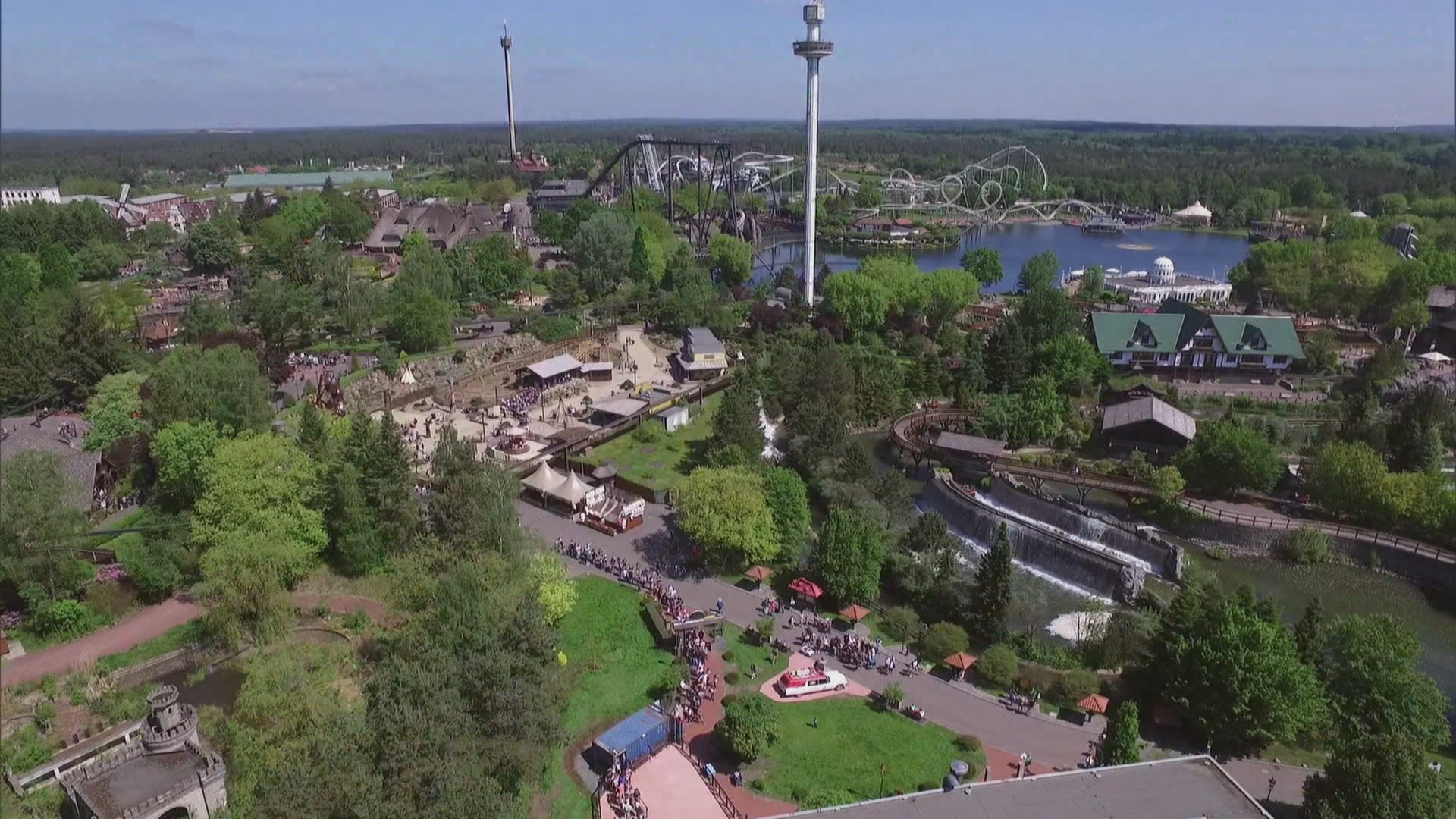 Thema u. a.: Spaß haben und sparen: Wie günstig geht Freizeitpark?