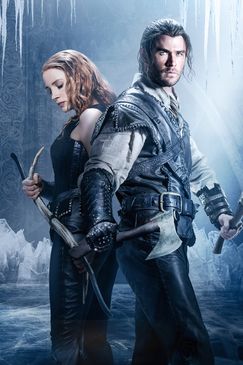 The Huntsman & The Ice Queen