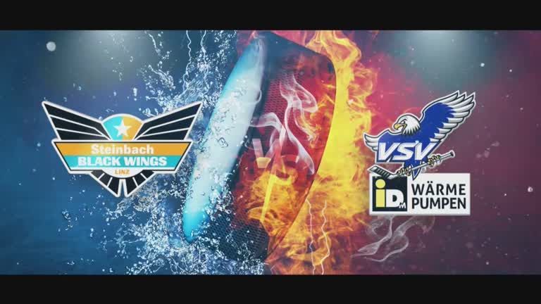 ICE Hockey League: Linz vs. VSV in voller Länge