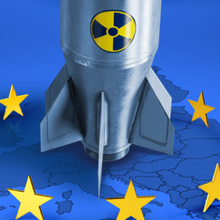 Europa diskutiert nukleare Abschreckung