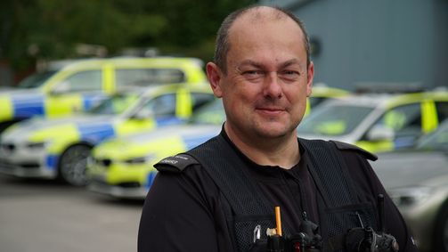 Police Force - Englands Straßen-Cops Police Force - Englands Straßen-Cops Folge 6: Rettung auf Leben und Tod