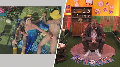 Big Brother - Die Show Big Brother - Die Show Folge 34: Von heißen Shootings und hitzigen Nominierungen