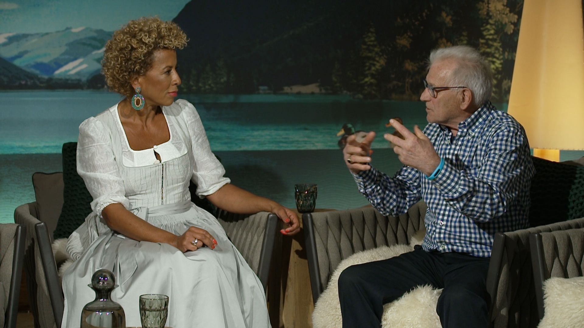 Die verweigerte Aussprache