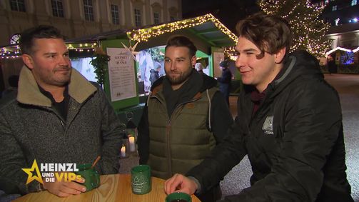 Heinzl und die VIPs Heinzl und die VIPs 2022 (täglich) Folge 346: Heinzl und die VIPs vom 12.12.2022