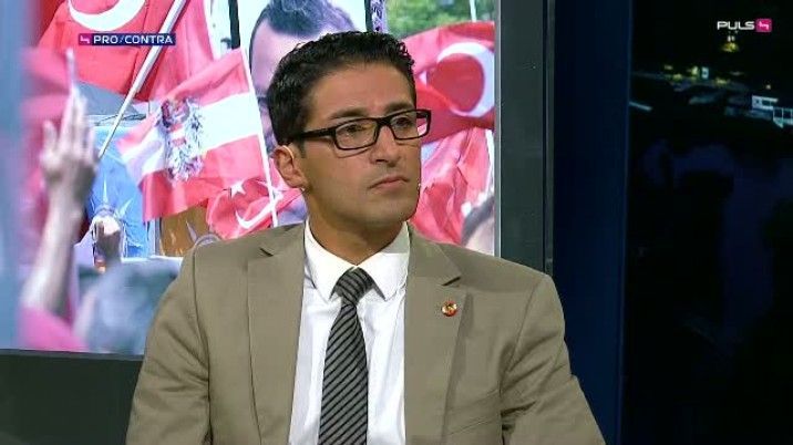 Pro und Contra - Der PULS 4 News-Talk vom 16.06.2014