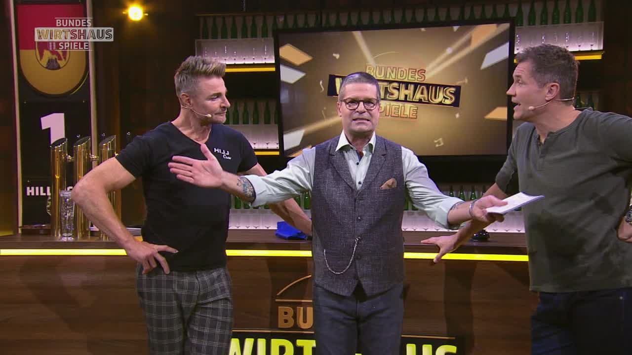 Bundeswirtshausspiele vom 13.01.2020 