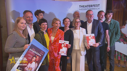Heinzl und die VIPs - Weekend HEINZL UND DIE VIPS - WEEKEND - 2025 - 07. STAFFEL Folge 17: Heinzl und die VIPs Weekend 11.05.2025