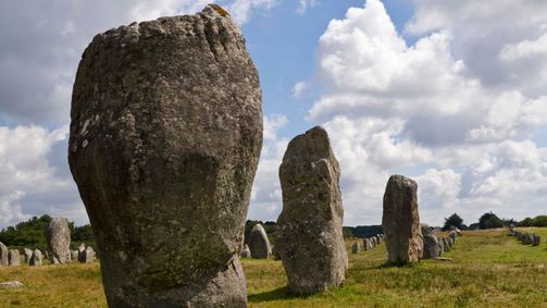 Unerklärliche Phänomene - Ancient Aliens Unerklärliche Phänomene - Ancient Aliens Folge 2: Steinerne Mysterien