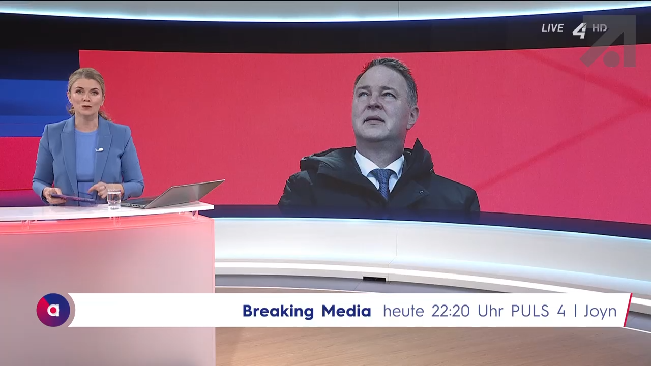 PULS 4 Aktuell vom 27.02.2026