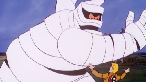 Ghostbusters Ghostbusters Folge 2: Allerliebste Mumie