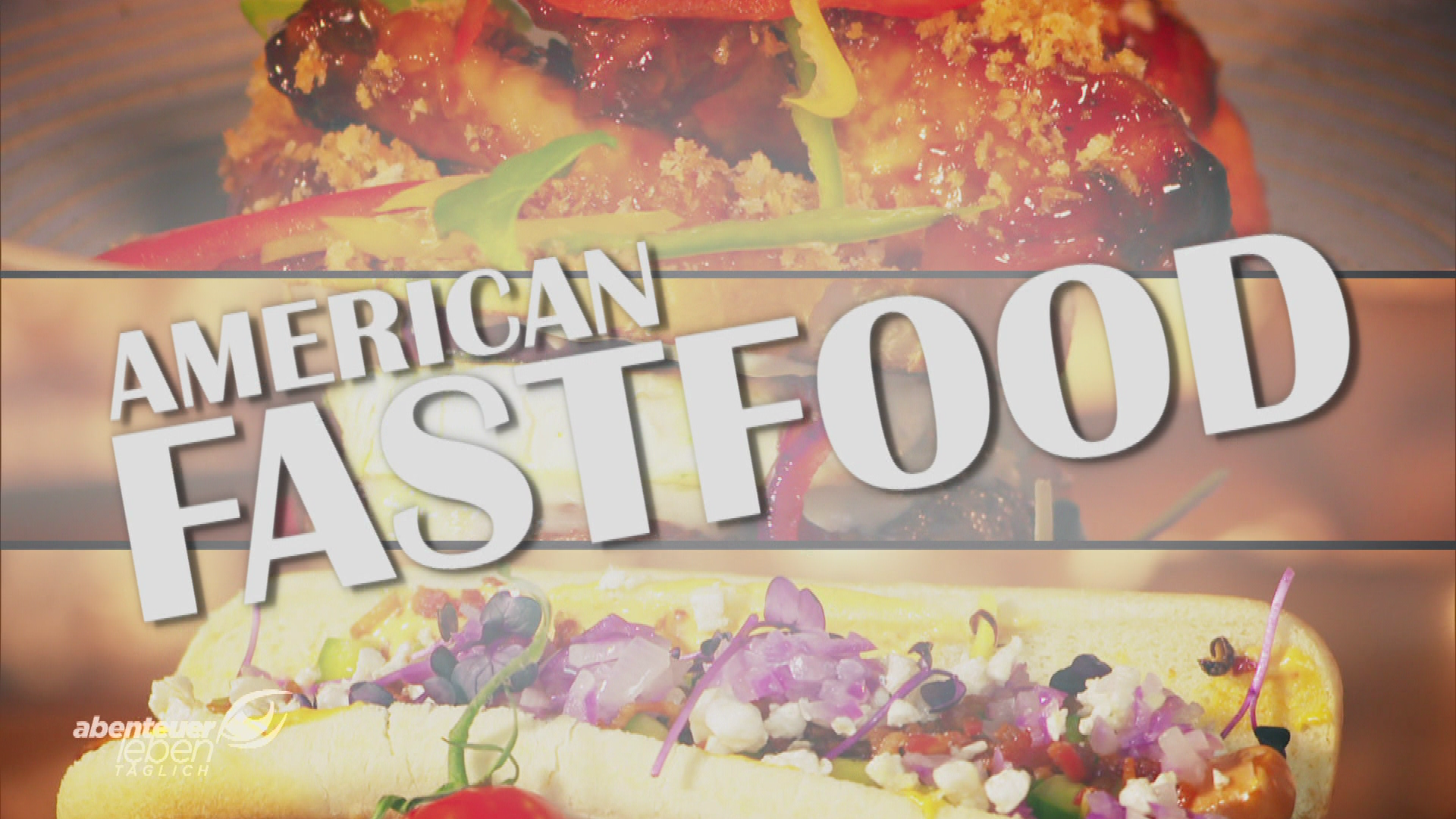 Das Quäntchen mehr Geschmack - American Fastfood