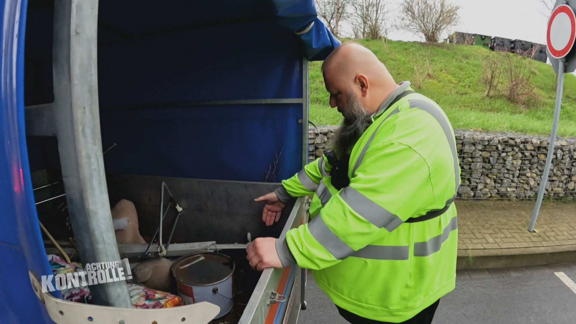 Sperrmüll entsorgen - Wertstoffhof Herne