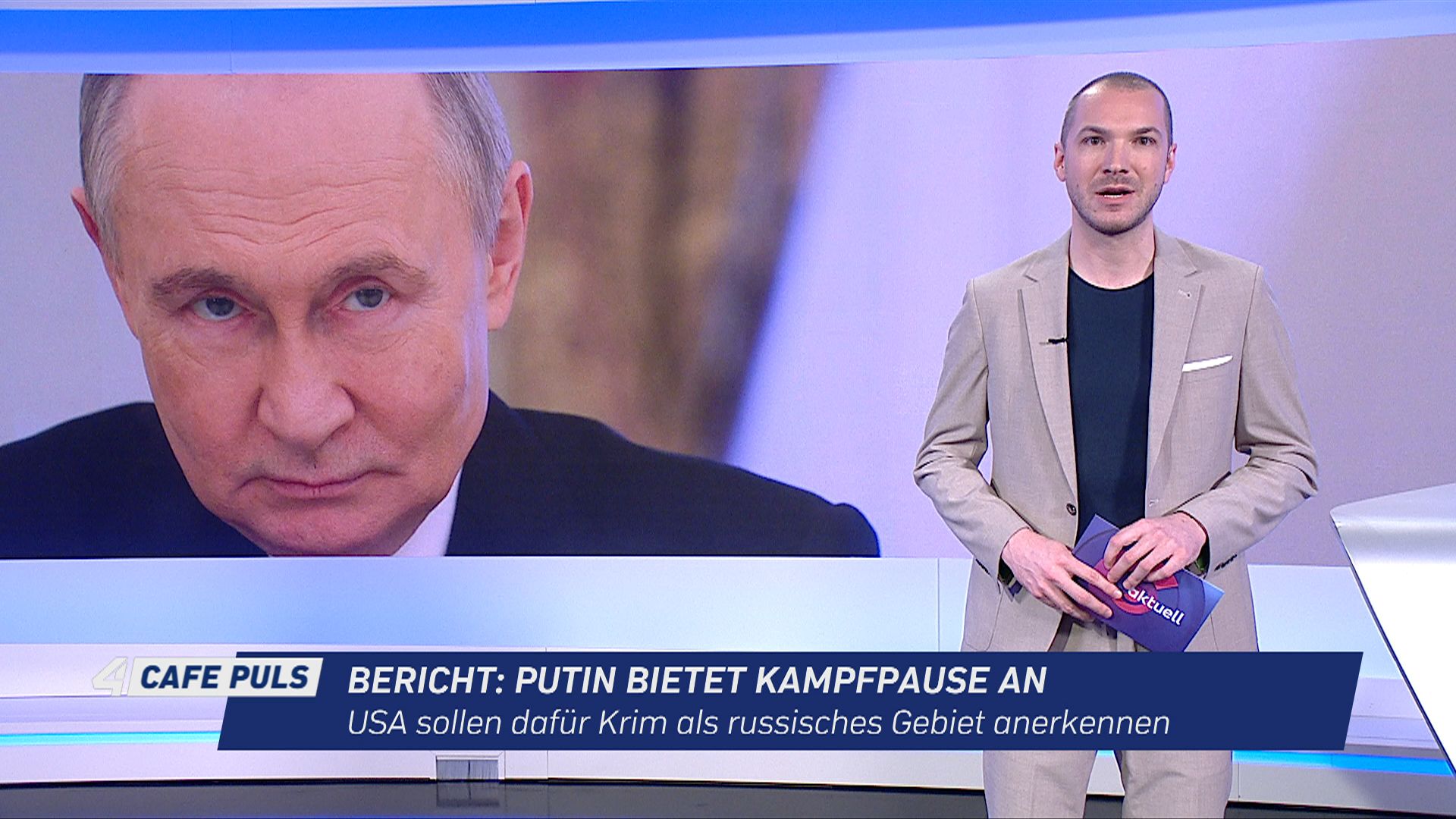 Aktuell Newsupdate vom 23.04.2025