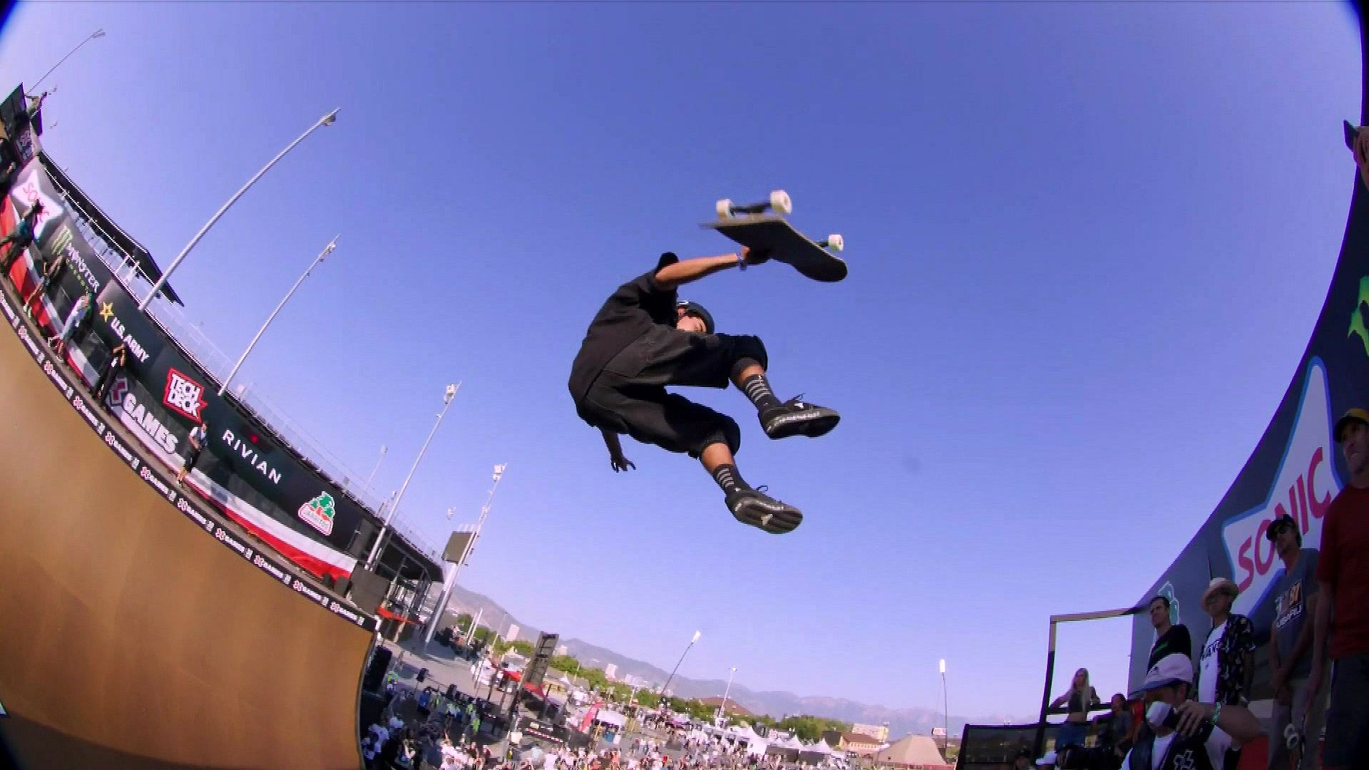 X Games 2025 - Salt Lake City - Tag 2 (2)