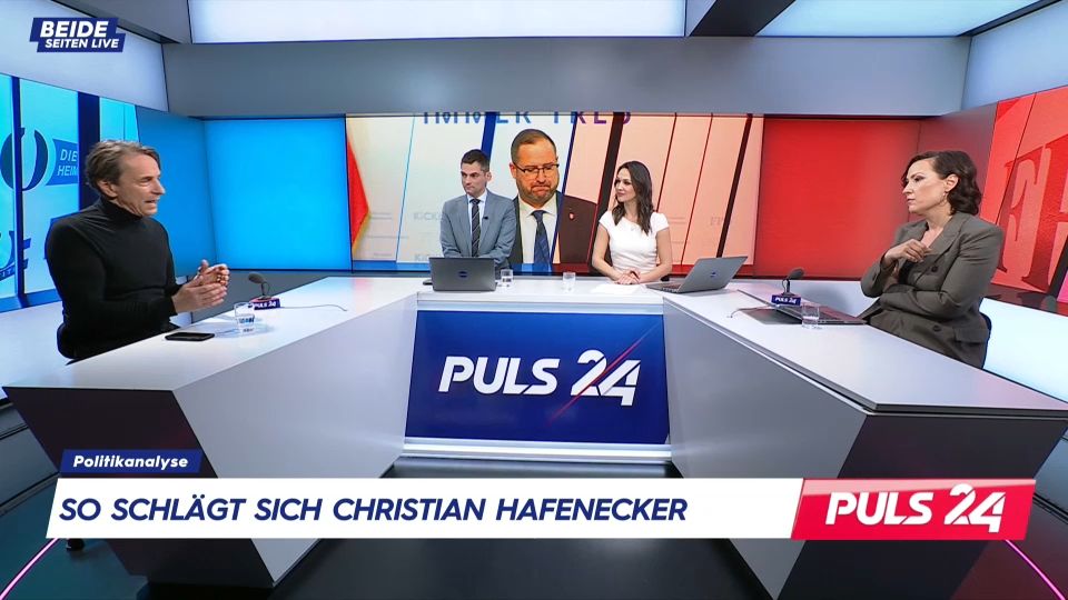 Beide Seiten Live vom 26.03.2025