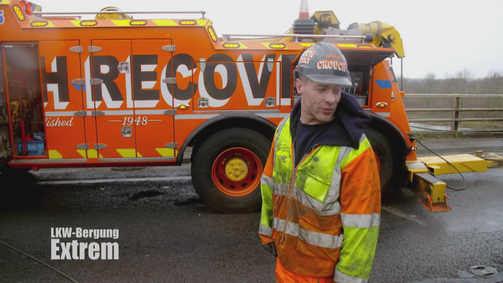 LKW-Bergung extrem LKW-Bergung extrem Folge 8: Im Auge des Sturms