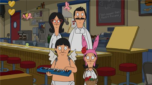 Bob's Burgers Bob's Burgers Folge 11: Valentinstag