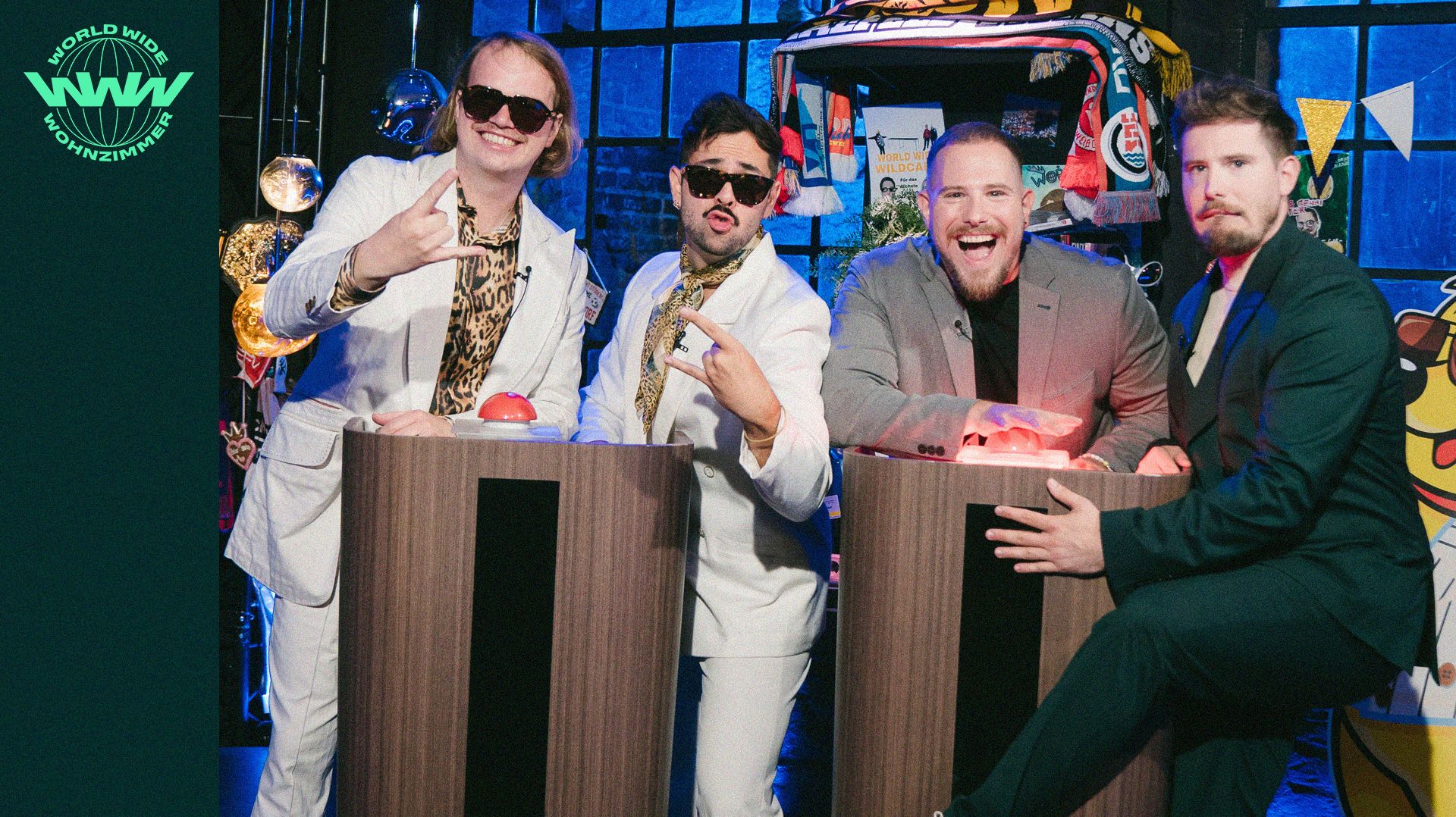 Erkennst DU den Song? (mit Roy Bianco & Die Abbrunzati Boys)