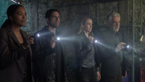 Criminal Minds: Evolution Criminal Minds: Evolution Folge 9: Die Rückkehr