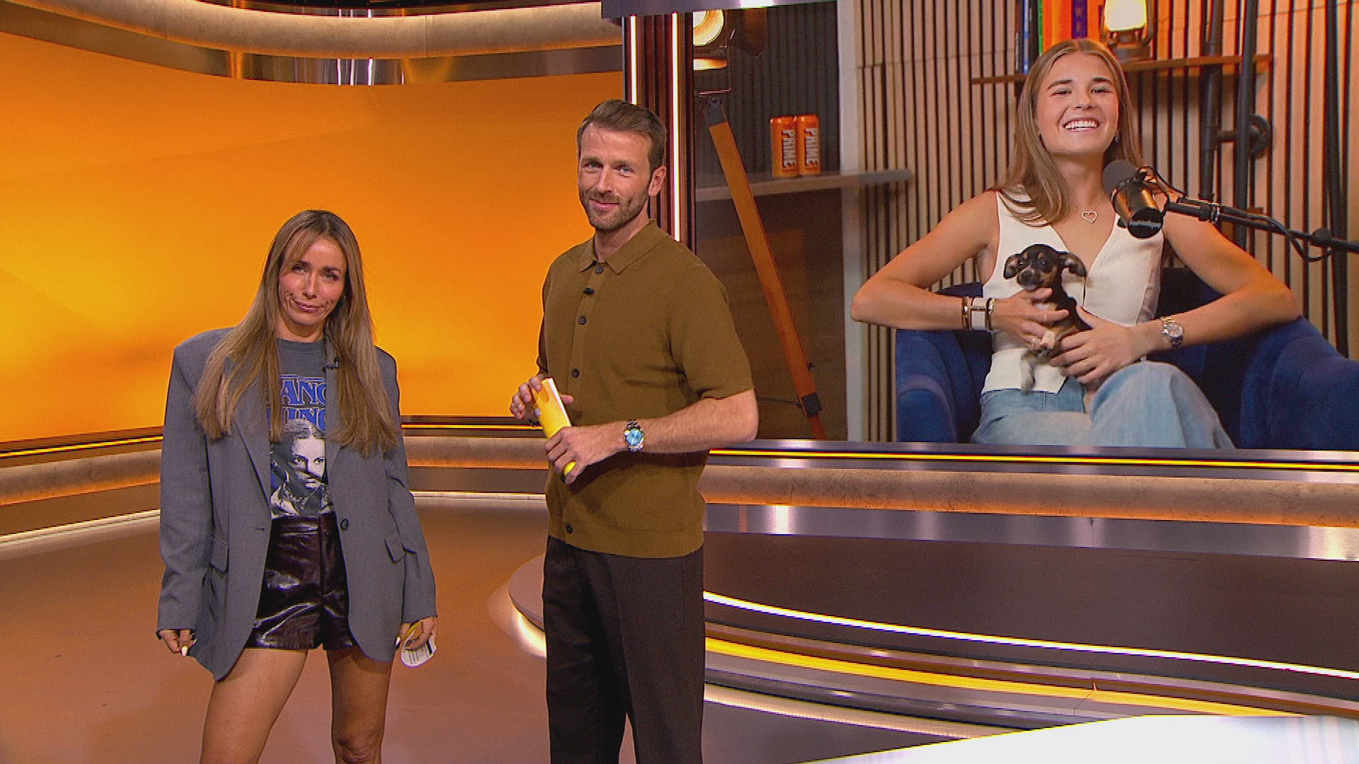 Kai Trump privat: Liebesleben im Schatten des Familiennamens