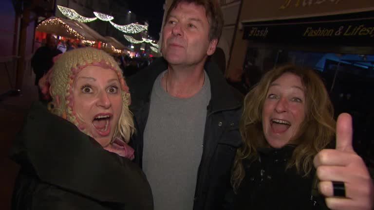 ATV Die Reportage - Silvester wie damals
