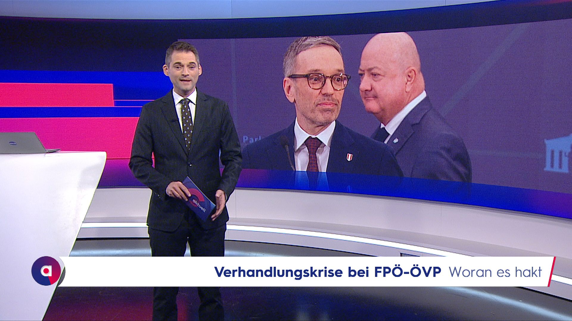 ATV Aktuell vom 10.02.205