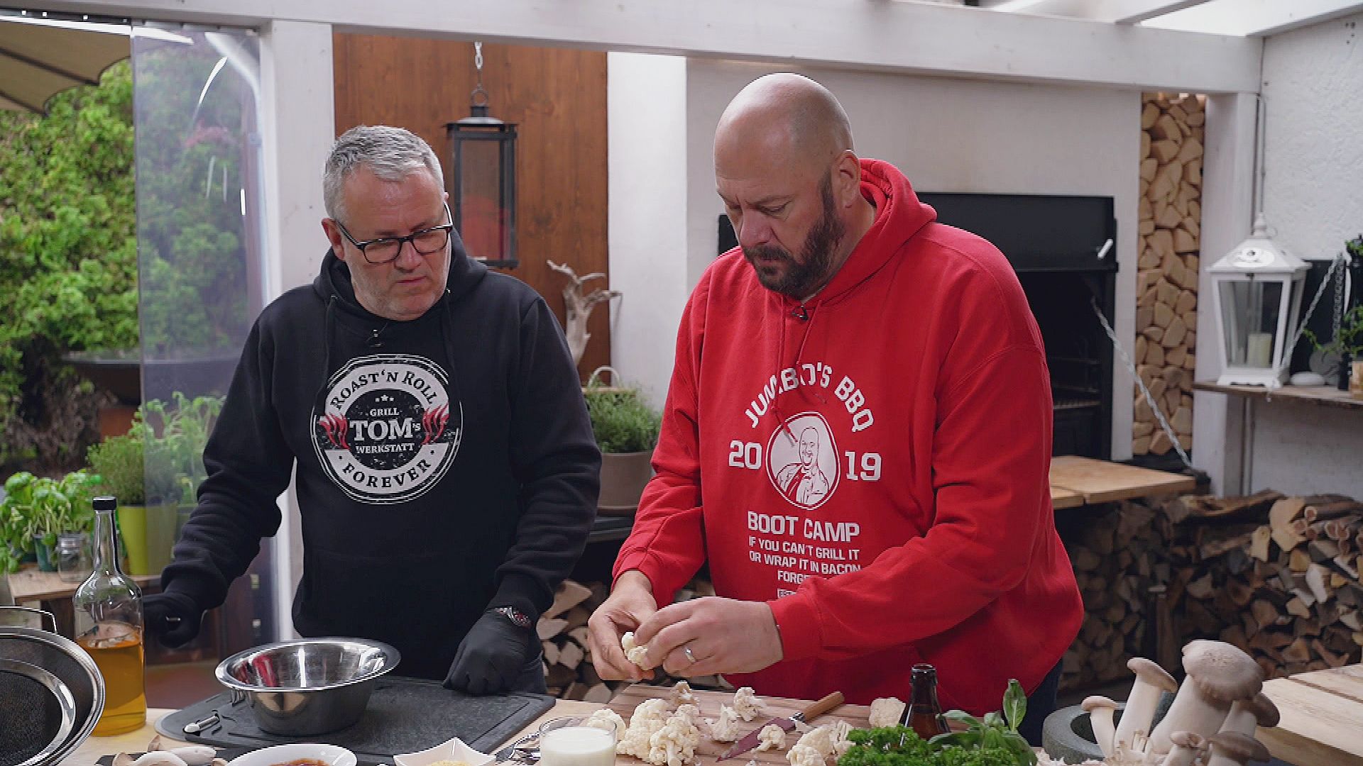 Deutschland, deine verrücktesten Grilltrends